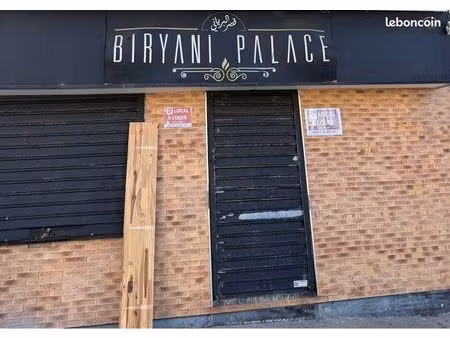 local commercial saint denis centre