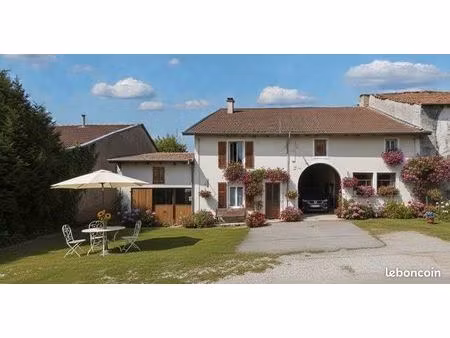 ferme 7 pièces 152 m²