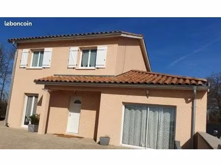 maison 6 pièces 137 m2 marlieux