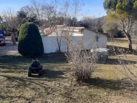 maison au calme avec piscine