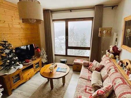 charmant duplex meublé avec vue panoramique – xonrupt-longemer (vosges)