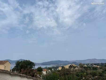 appartement 2 pièces 30 m²