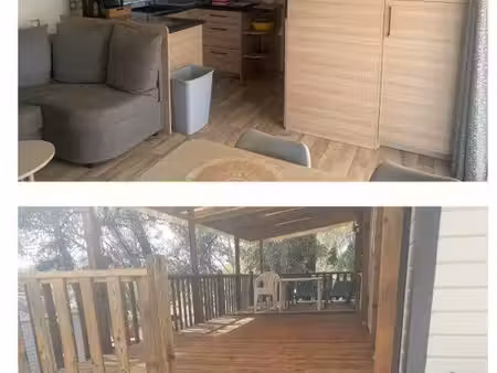 vente mobil home de 2023