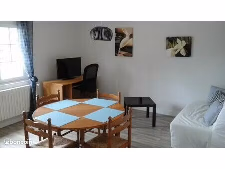location appartement t2 meublé plerin