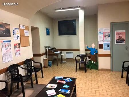 vente ou location local professionnel