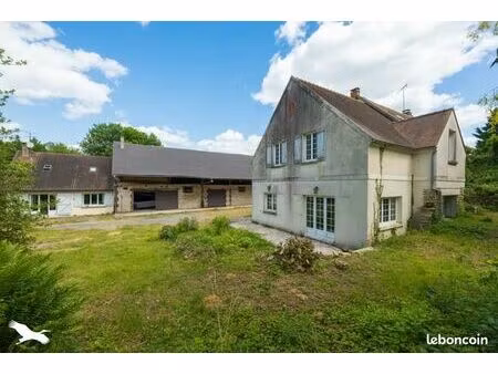 ferme 11 pièces 240 m²