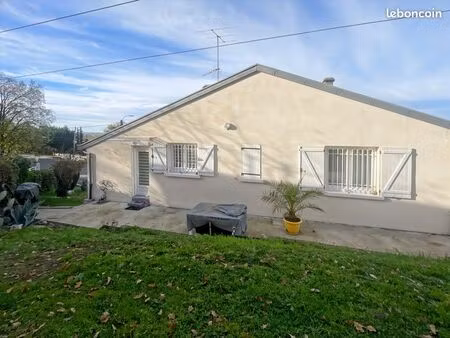 maison 3 chambres secteur chatelard