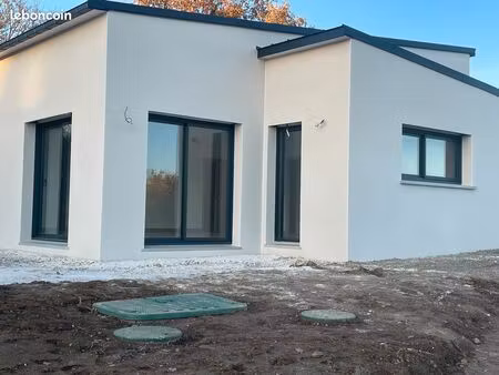 location maison neuve