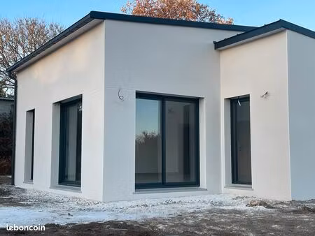 location maison neuve