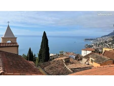 maison de village vue mer