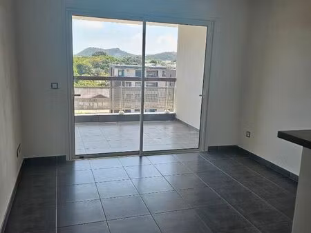 appartement 2 pièces 52 m²