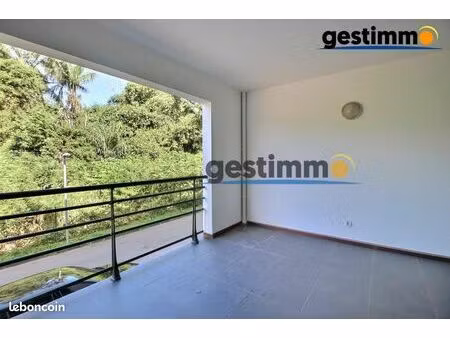 appartement 3 pièces 58 m²