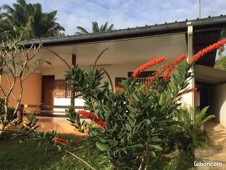 grand t2 meublé à louer