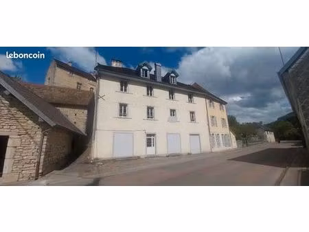 surface brute dans immeuble réhabilité 42 m²