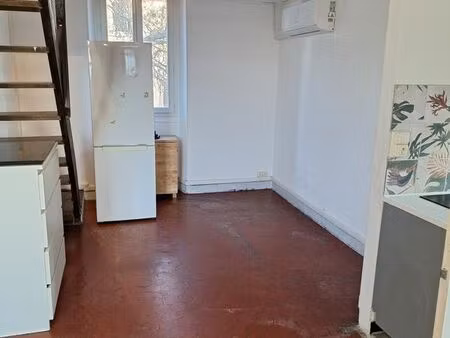 appartement t2 avec mezzanine 720 euros