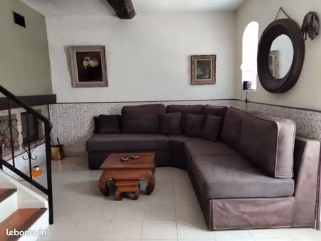 bel appartement situé au cœur du village à 15 minutes de folelli