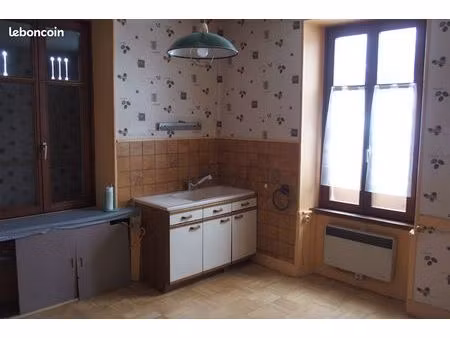 appartement 60 m2