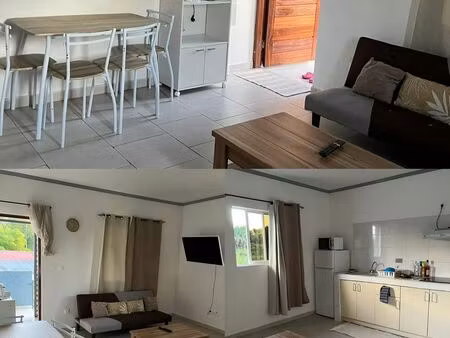 appartement t2 lumineux