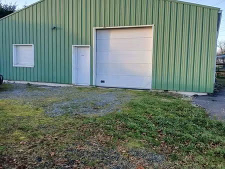 hangar à louer