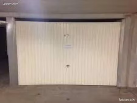 garage 40 m2