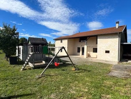 maison - ferme rénovée