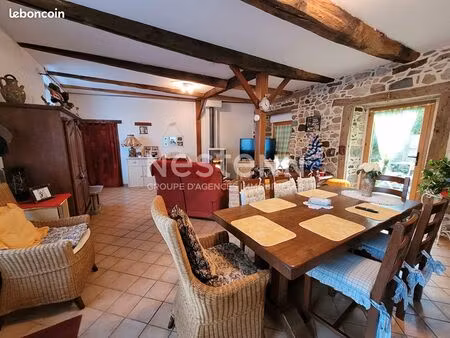 maison 4 pièces 93 m²