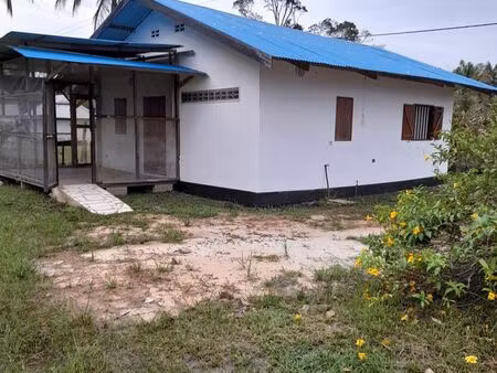 location maison t3 mana lot couachy