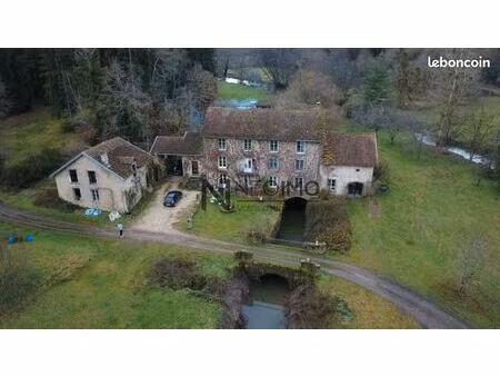 moulin 7 pièces 349 m²