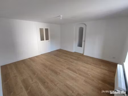 moyenmoutier vend maison 100m2 entierement renovee