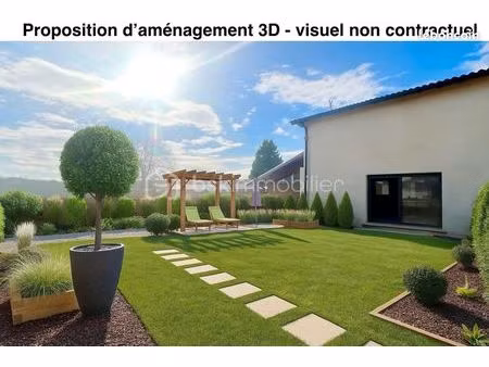 maison 5 pièces 137 m²