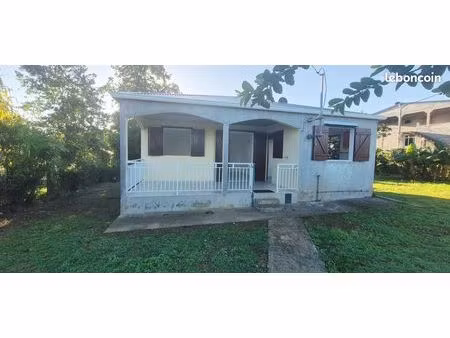 maison 3 pièces 68 m²