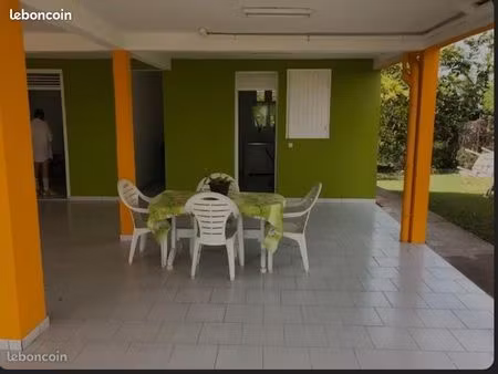 location bas de villa