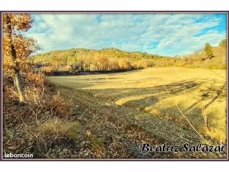 terrain 16 523 m² mezel