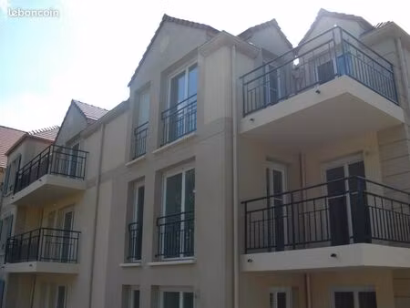 appartement dourdan centre ville t3 62m²