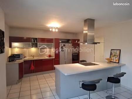 duplex 6 pièces 149 m²