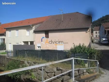 immeuble 131 m² le val-d'ajol