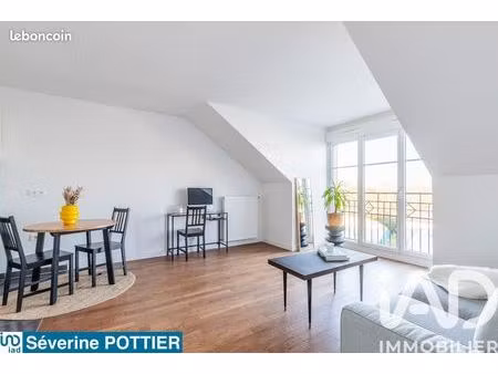 appartement 2 pièces 40 m²