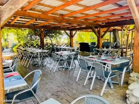 a saisir restaurant vallon pon d'arc