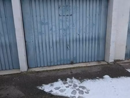 garage à vendre