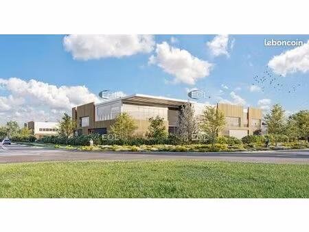 local d'activité 1 756 m²