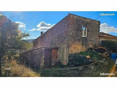 grange + cave + dépendance