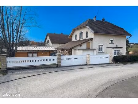 maison 5 pièces 124 m²