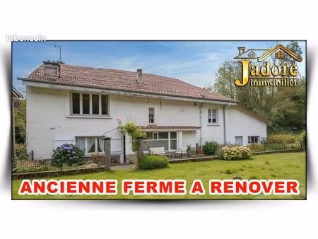 ferme 3 pièces 85 m²