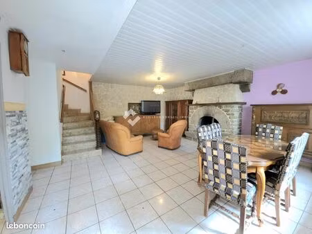 maison 5 pièces 106 m²