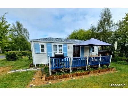 mobil-home louisiane