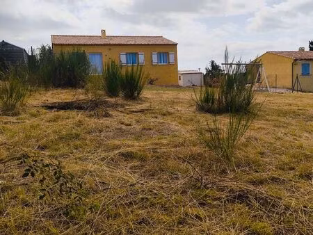 vente - maison individuelle