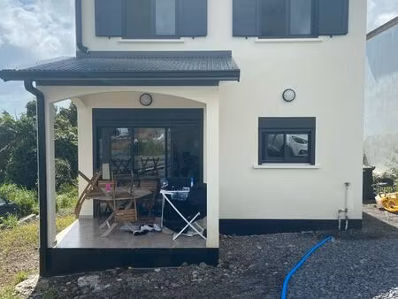 maison+ terrain à vendre