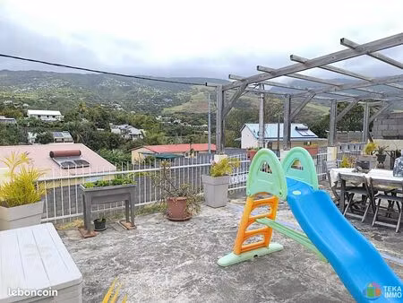 maison 6 pièces avec revenus locatifs et local indépendant à ste marie