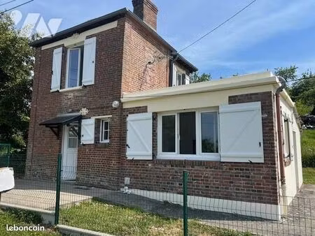 maison 53 m² la breviere