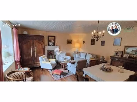 immeuble 105 m² guerlédan